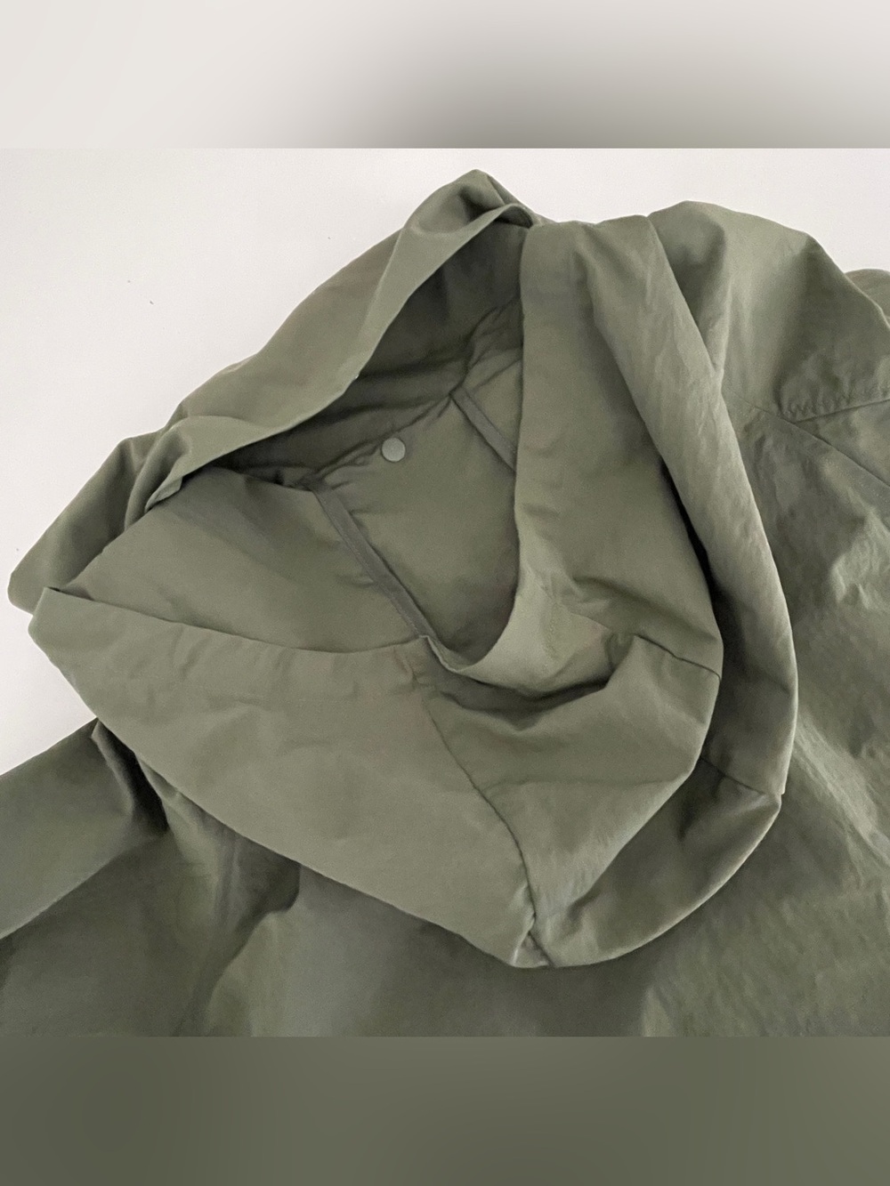 Lululemon Always Effortless Long Jacket - Picture 10 of 12